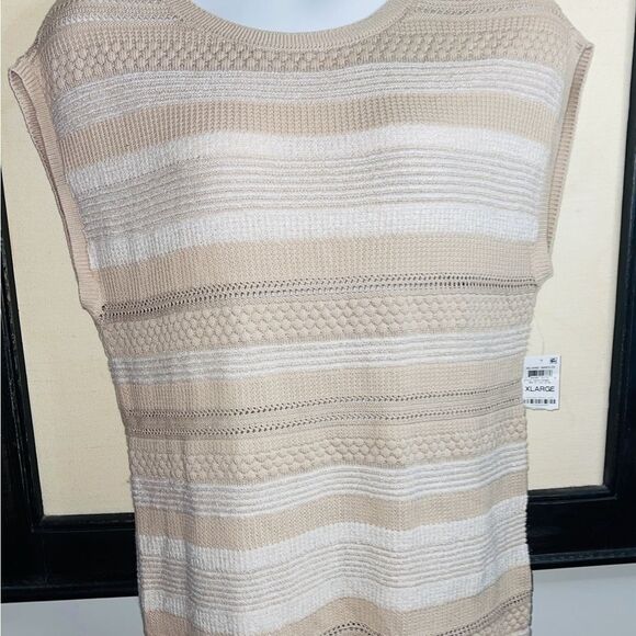 Alfani Sweater Top - NWT - Picture 3 of 11